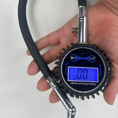 Hose, Tire Pressure Gauge — Other Automotive Safety Supplies