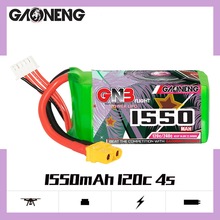 GNB����1550mAh 4S 14.8V 120C 3.5�紩Խ��ȦȦ���߱���﮵��