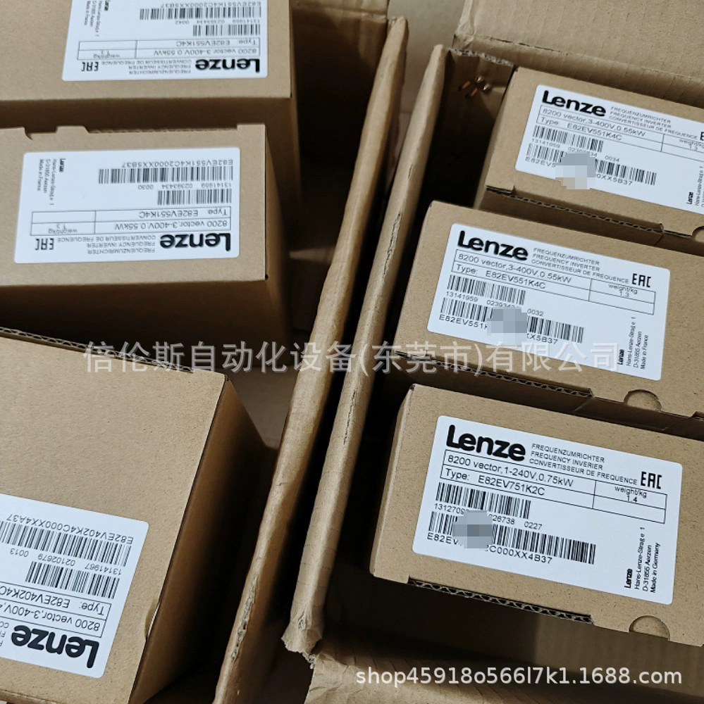 33.8202-E Инвертор Lenze/Lenze новая упаковка Договорная цена