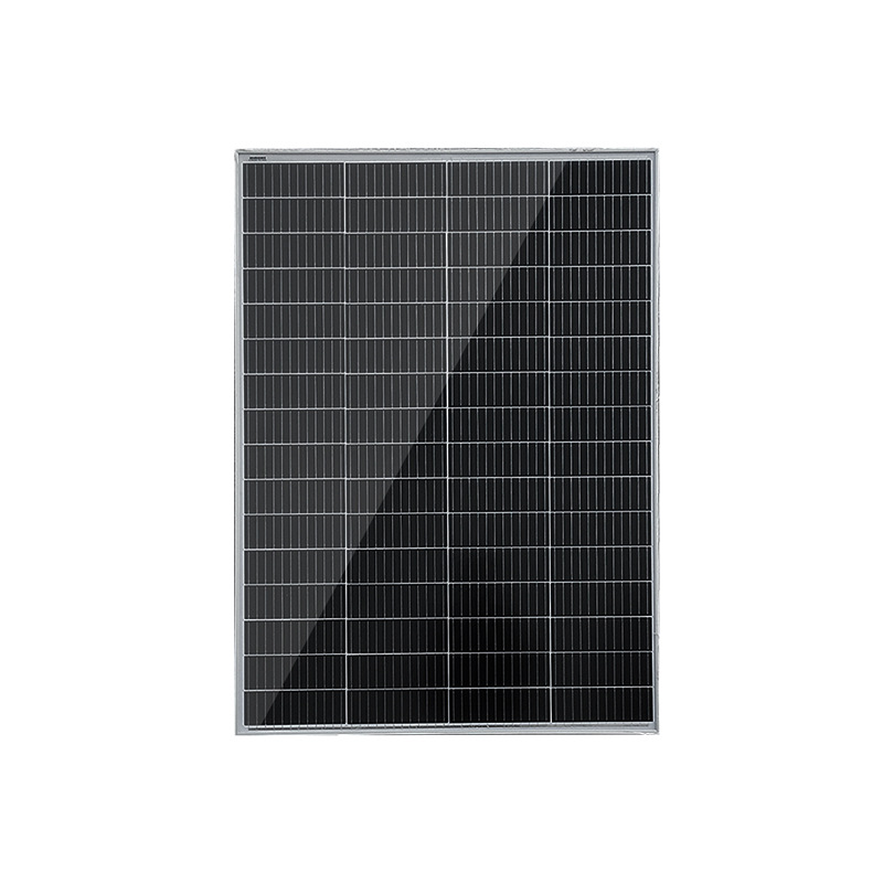 Alta eficiencia monocristalino de silicio de potencia completa panel solar fotovoltaico 200W panel de carga solar 12v panel solar
