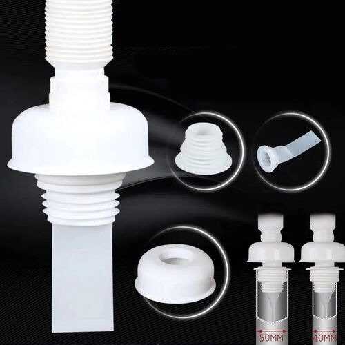 Manufacturer wholesale anti-odor seal for sewer pipes, bathroom, washing machine, pool, floor drain anti-insect seal plug