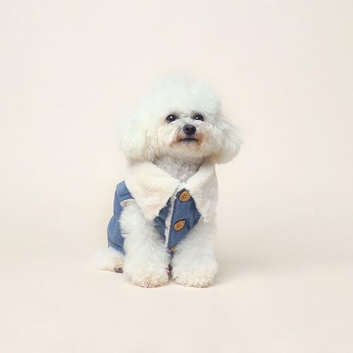 Dog clothes winter warm small dog clothing teddy bear winter sweater cat pet supplies popular winter fashion