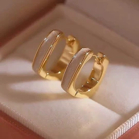 耳钉;耳扣;耳夹