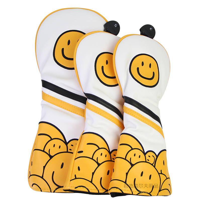 �߶��򾭵��Ц��ľ����PU��ˮgolf��˱���ñ��1/3/5/UT����2ɫ