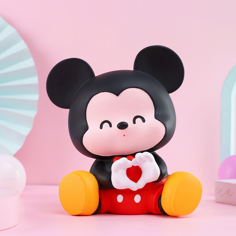 1069-25B grande que el corazón Mickey