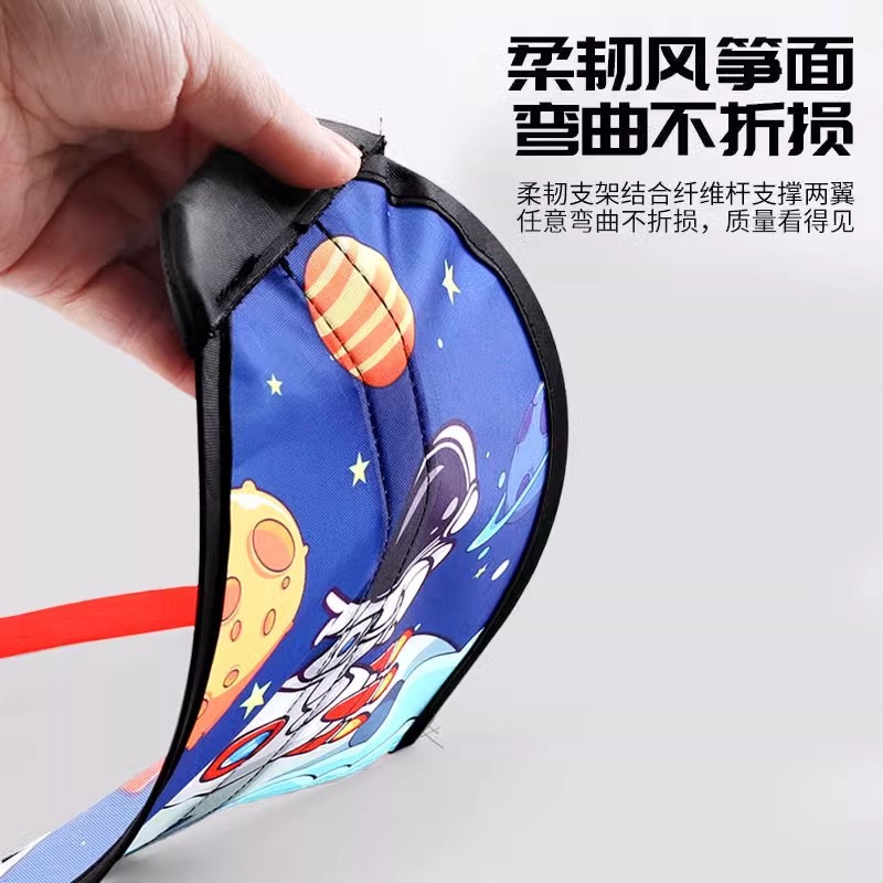 Niños mano lanza avión espuma catapulta juguete pistola de niño plaza de deportes al aire libre vuelo cielo deslizante cometa pistola de luz