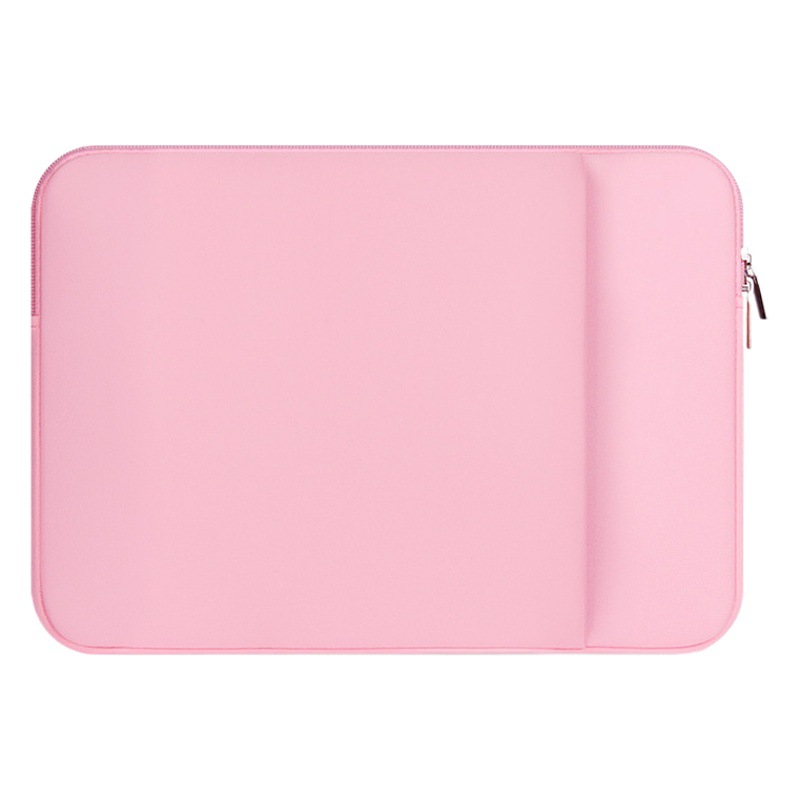 Transfronteriza portátil de espuma de buceo bolsa de ordenador portátil de la tableta ipad13 pulgadas 15 pulgadas de Apple bolsa de forro de la computadora