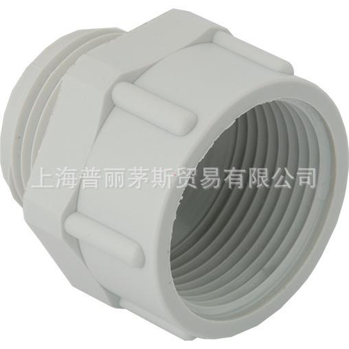 AGRO M32 转 PG29 圆六角 尼龙适配接头 3732.29 37系列