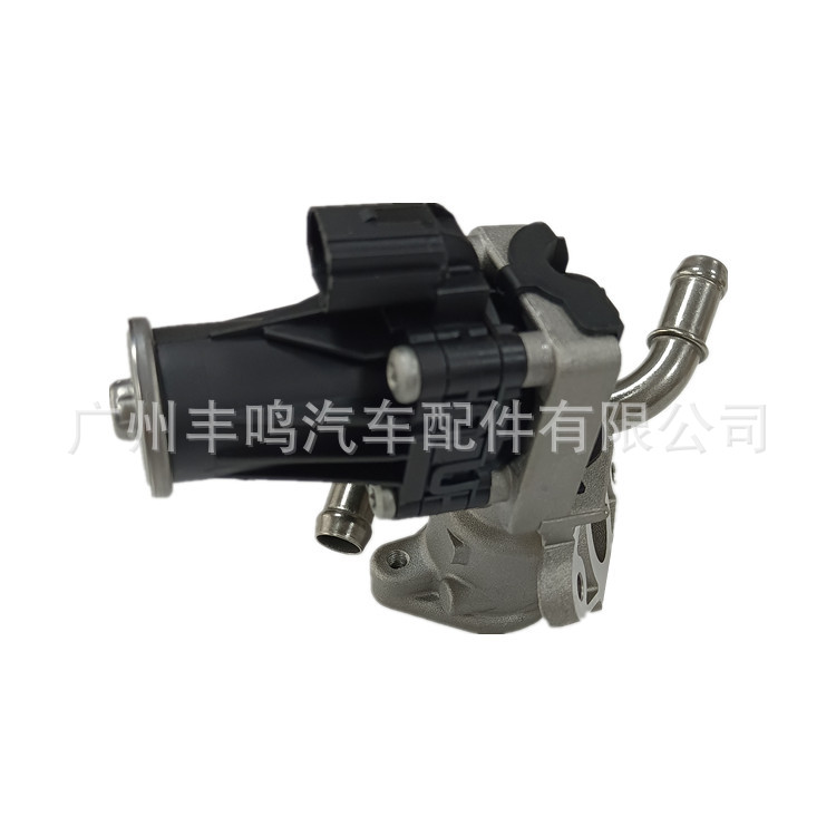 Válvula de la recirculación del gas de escape de BK2Q9D475CB EGR para Peugeot Citroen