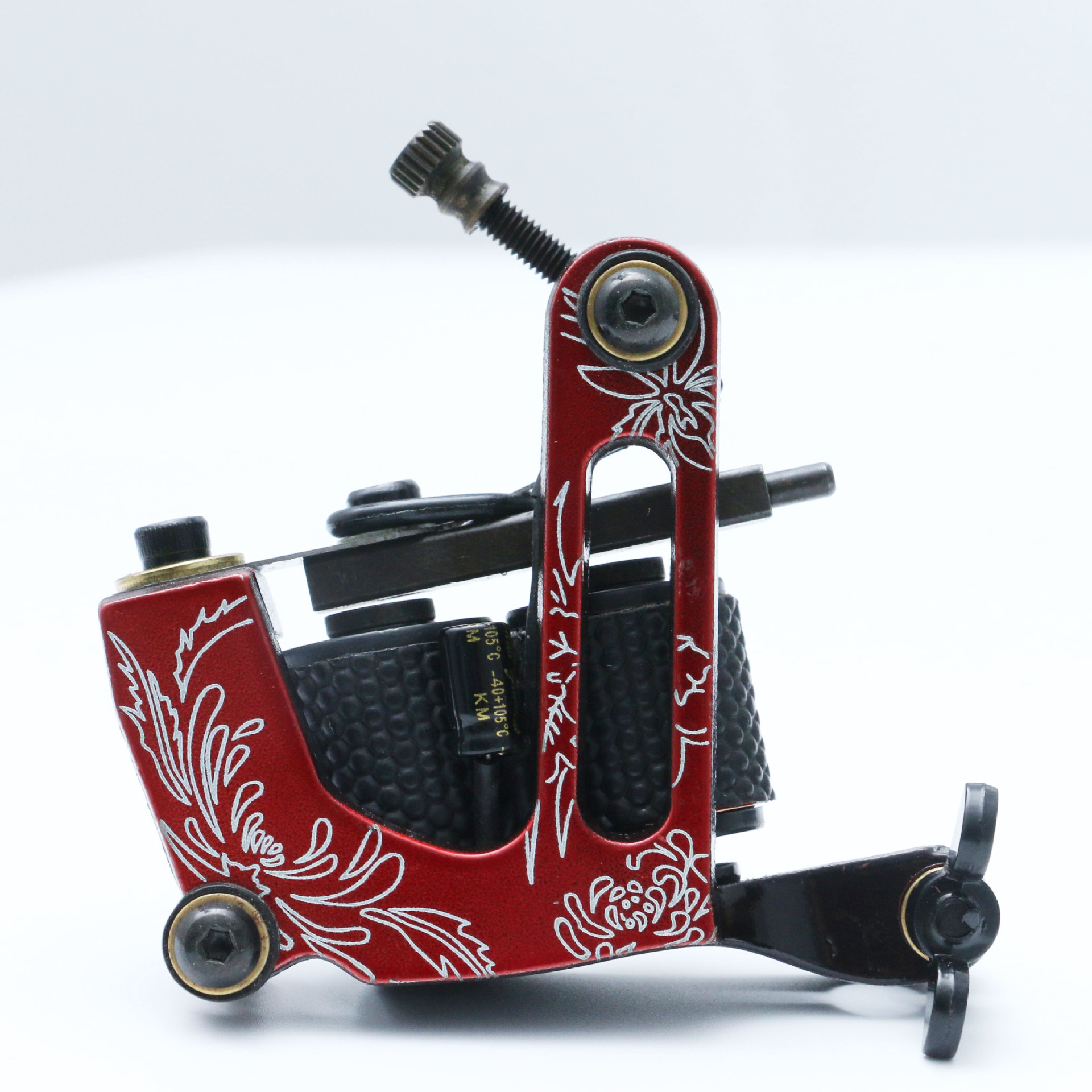 纹身机器新品 高档纹身机器割线打雾纹身机专业纹身器材  批发