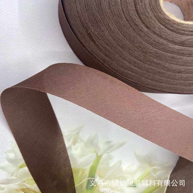 供应各种针织纺织 无纺布等包边布 可来样订各种包边带