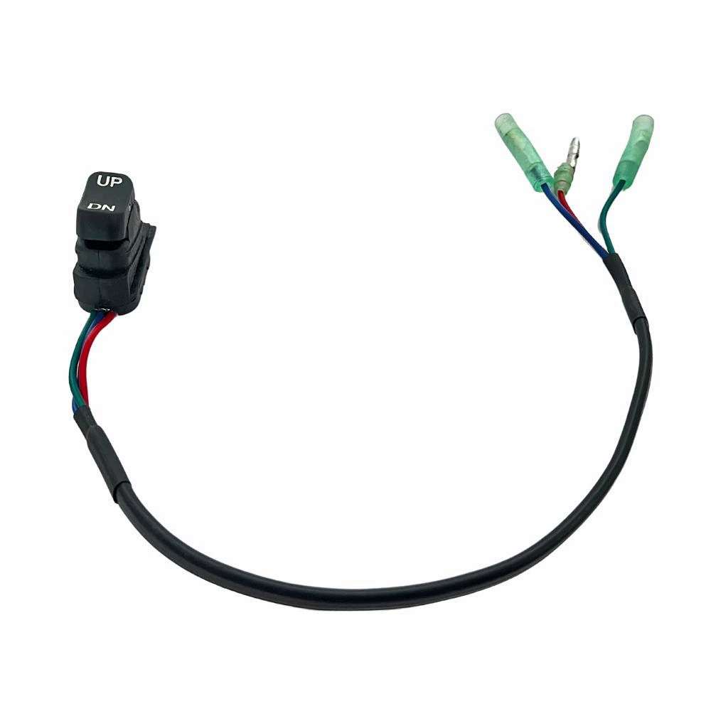 Вертикальный пульт дистанционного управления Yamaha для судов 704-82563-F0 для 150-250 лошадиных сил