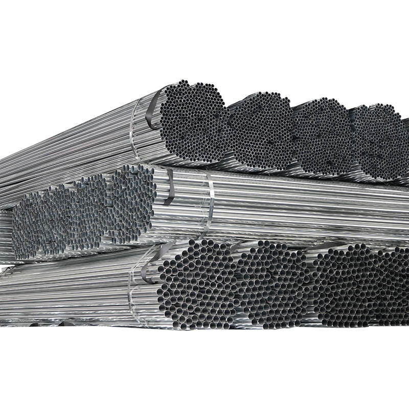 JDG galvanizado tubería de cableado tubería de equipos eléctricos fábrica de Sichuan directa tubería de cableado KBG25 tubería de cableado enterrada