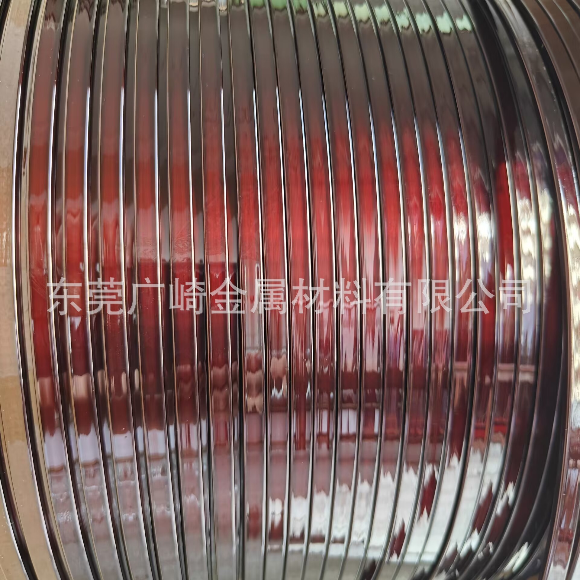 漆包扁铜线 漆包扁铝线