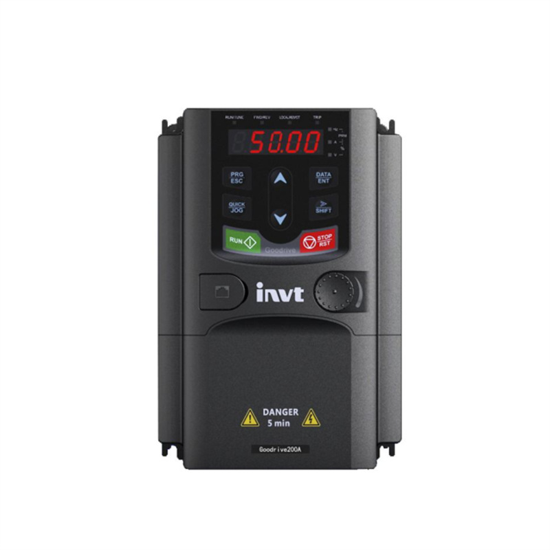 英威腾变频器 GD200A系列1R5G-2R2G-004G-5R5G-7R5G-011G-015G