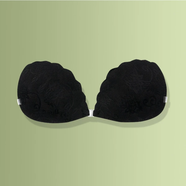 Shell lace black