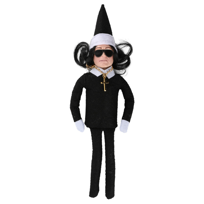 跨境新品Oz Christmas Elf Doll奥兹圣诞精灵娃娃装饰品摆件|undefined