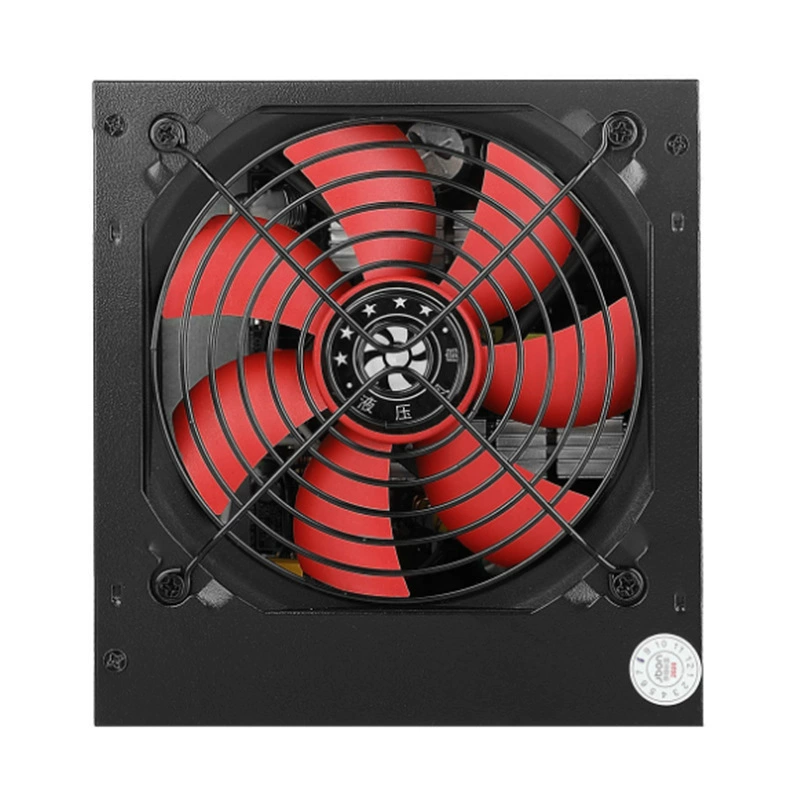 Блок питания настольного компьютера 600Вт от Juebai rated 500W двойной 6Pin поддержка backline кросс-спортной сборки Power supply