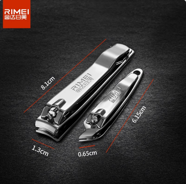 A603+ 사선형 손톱깎이 (평면형 손톱깎이, 사선형 거스러미 제거)