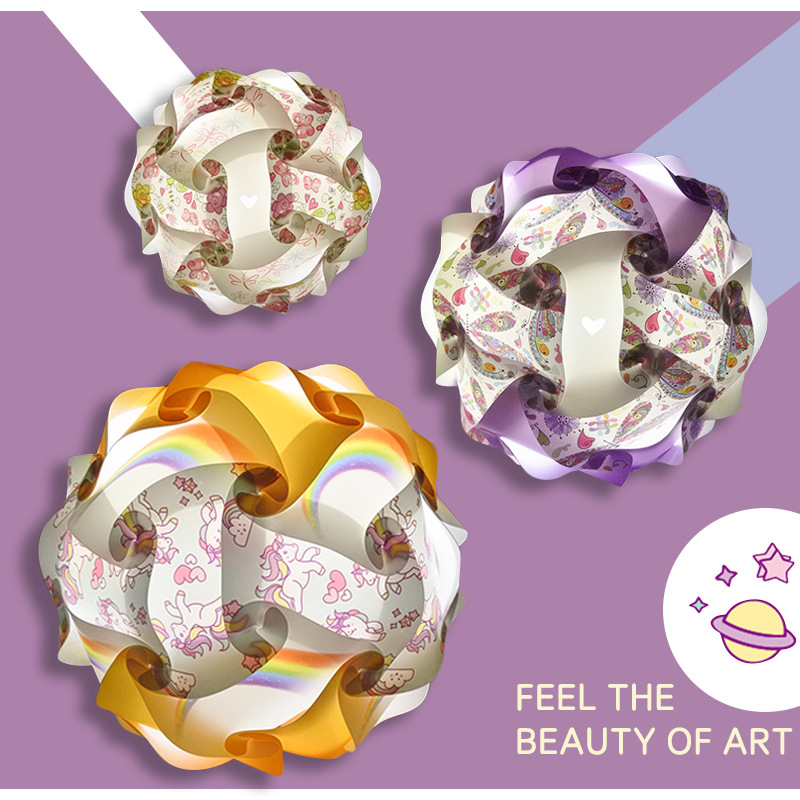 加工定制手提花灯卡通图案儿童led发光中秋圣诞塑料灯笼外贸出口|ru