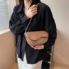 One-shoulder bag, phone bag, straps, wallet, suitable for import, 2023 collection, internet celebrity