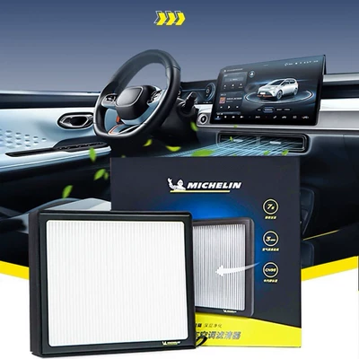 Michelin Air Conditioning Filter Element Is Suitable for Honda Civic Crv Haoying Accord Fit Crown Road Ur-V Air Conditioning Filter