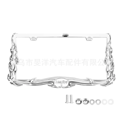 Various Styles License Plate Holder Foreign – License plate holder/license plate holder