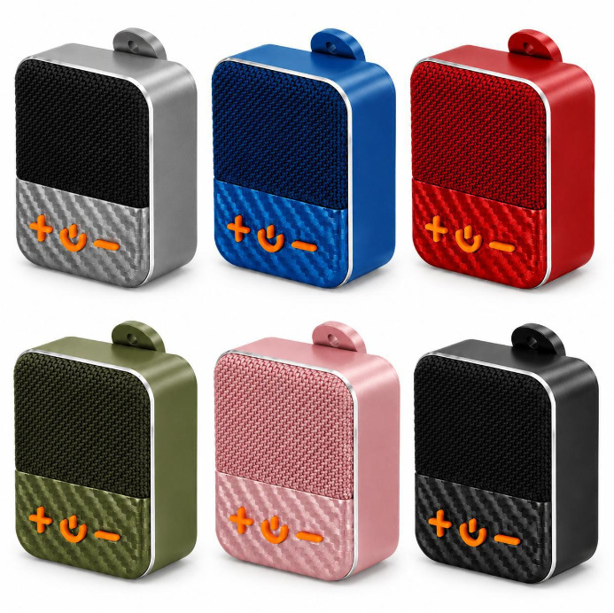 Cross-Border Popular Product: Compact Outdoor Speaker, Bicycle Riding Bluetooth Speaker, Portable V68 Speaker, Large Quantities in Stock Cross-Border Popular Product: Compact Outdoor Speaker, Bicycle Riding Bluetooth Speaker, Portable V68 Speaker, Large Quantities in Stock