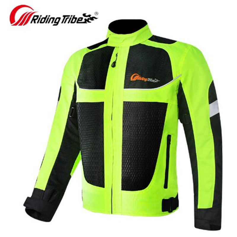 Riding Tribe Winter Motorcycle Riding Clothing Men's Off-road Motorcycle Racing Clothing Anti-fall Warm Knight Equipment