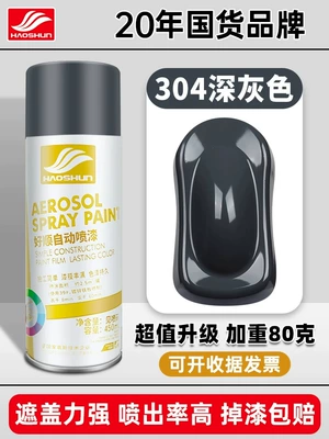 Doesn'T Fade Graffiti Wall Interior – Avtomobil boyası - dark-gray-450mlbottle