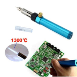 Wholesale Portable Metal Gas Soldering Iron. Gas Welding Gun. a Good Helper for Outdoor Electric Welding