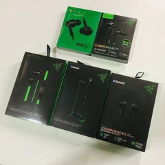 国境を越えたハマーヘッドハンマーv 2proイヤホンbluetooth TWS狂サメ黒サメ北海巨妖X頭戴海妖