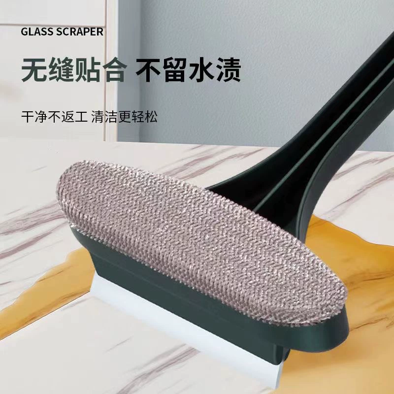 Universal double-sided hygienic brush for home use