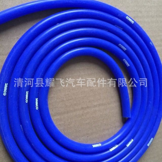 本公司销售各种硅胶水管  彩色硅胶管  真空管 出口胶管 量大从优