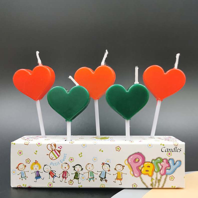 cartoon cute candle