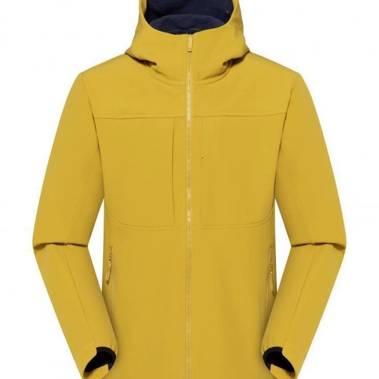 Осенняя и зимняя теплая мягкая оболочка куртка водонепроницаемая ветрозащитная одежда для мужчин и женщин