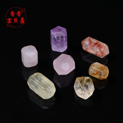 Zərgərlik ara hissələri — Random Beads Spacer Accessories