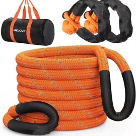 拖车绳;拖车绳/网