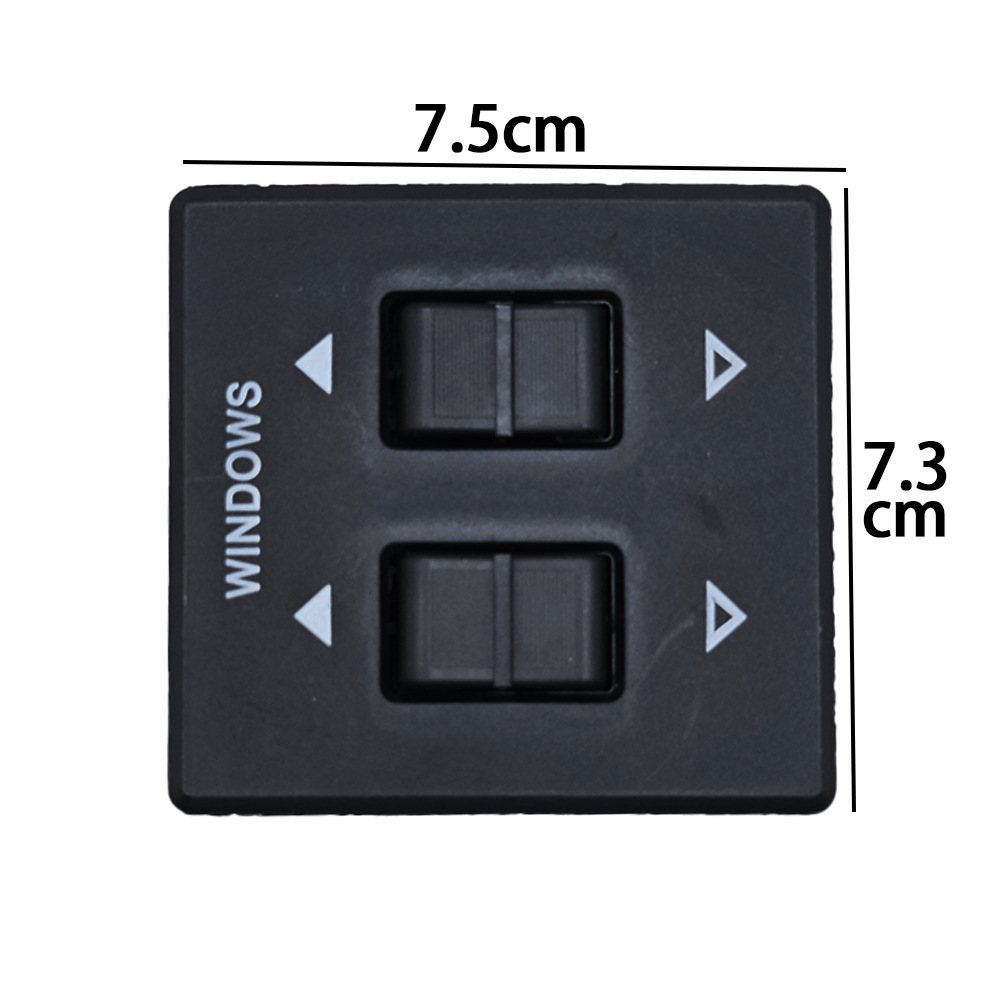 19209393 Is Suitable for 1985-1995 Chevrolet Astro Gmc Glass Lift Master Switch Electric Window Opener