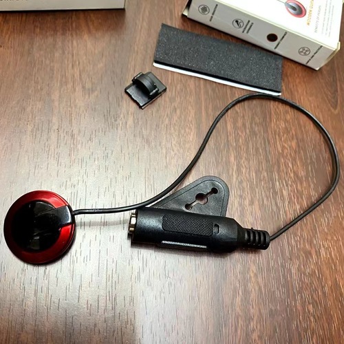 Acoustic guitar pickup guitar hole-free audio chip pickup guzheng portable pickup