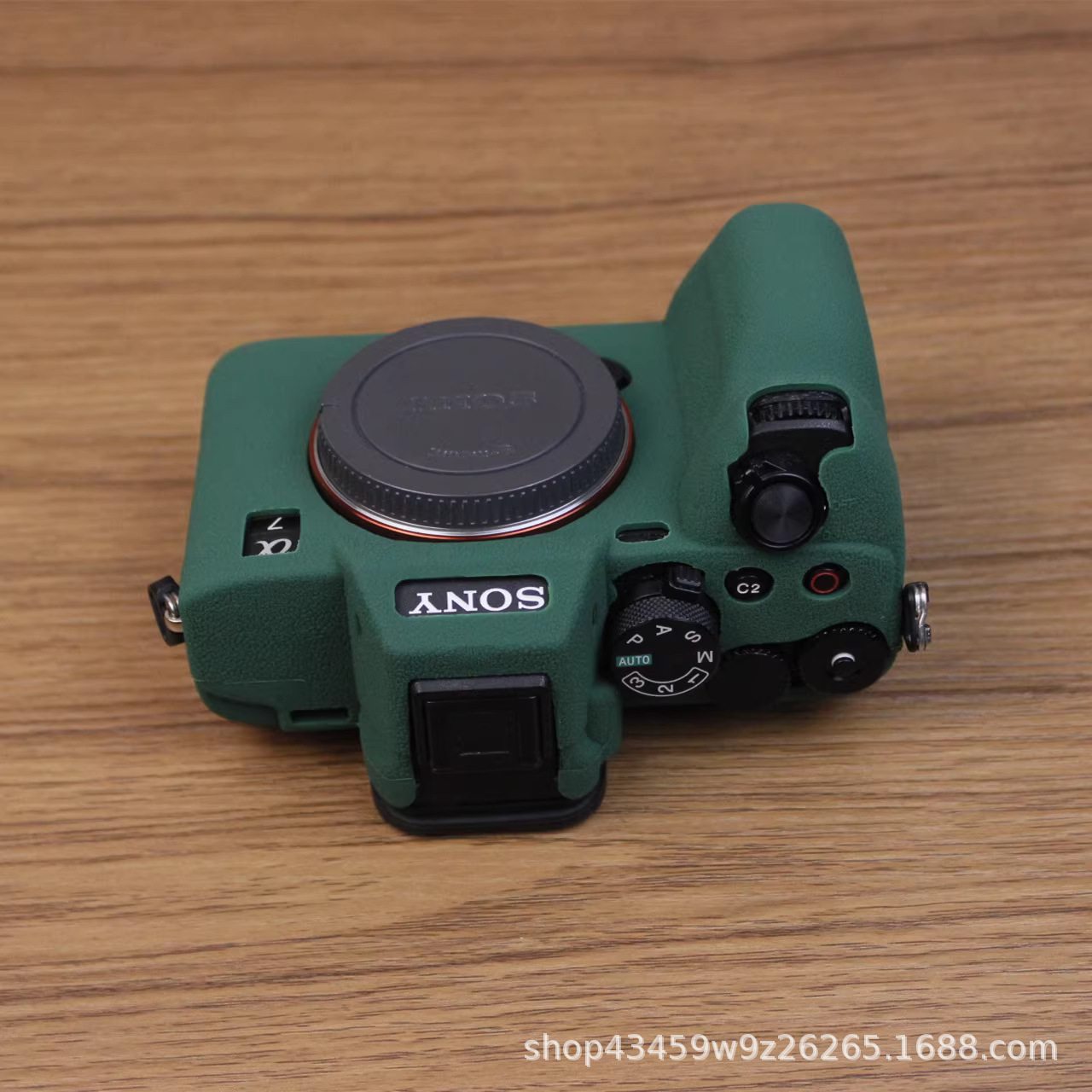 (2개) A7IV 실리콘 소매