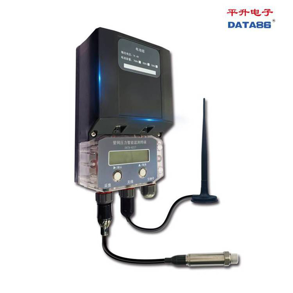 供水管网漏损治理建设 供水管网分区计量工程管理系统