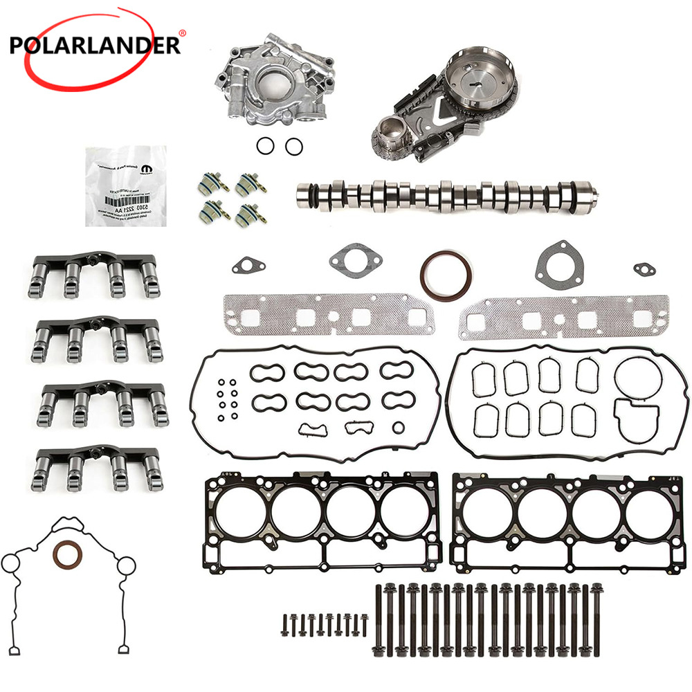 适合2005-2008道奇公羊杜兰戈发动机全套拆除套件