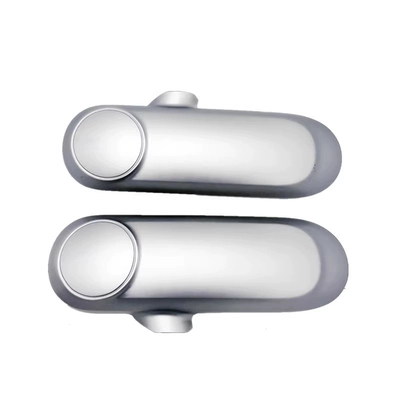 Electric vehicle fender Flat Fork Guard Plate M6 Special - a-pair-of-yadi-m6-guards-come-with-fixed-buckles