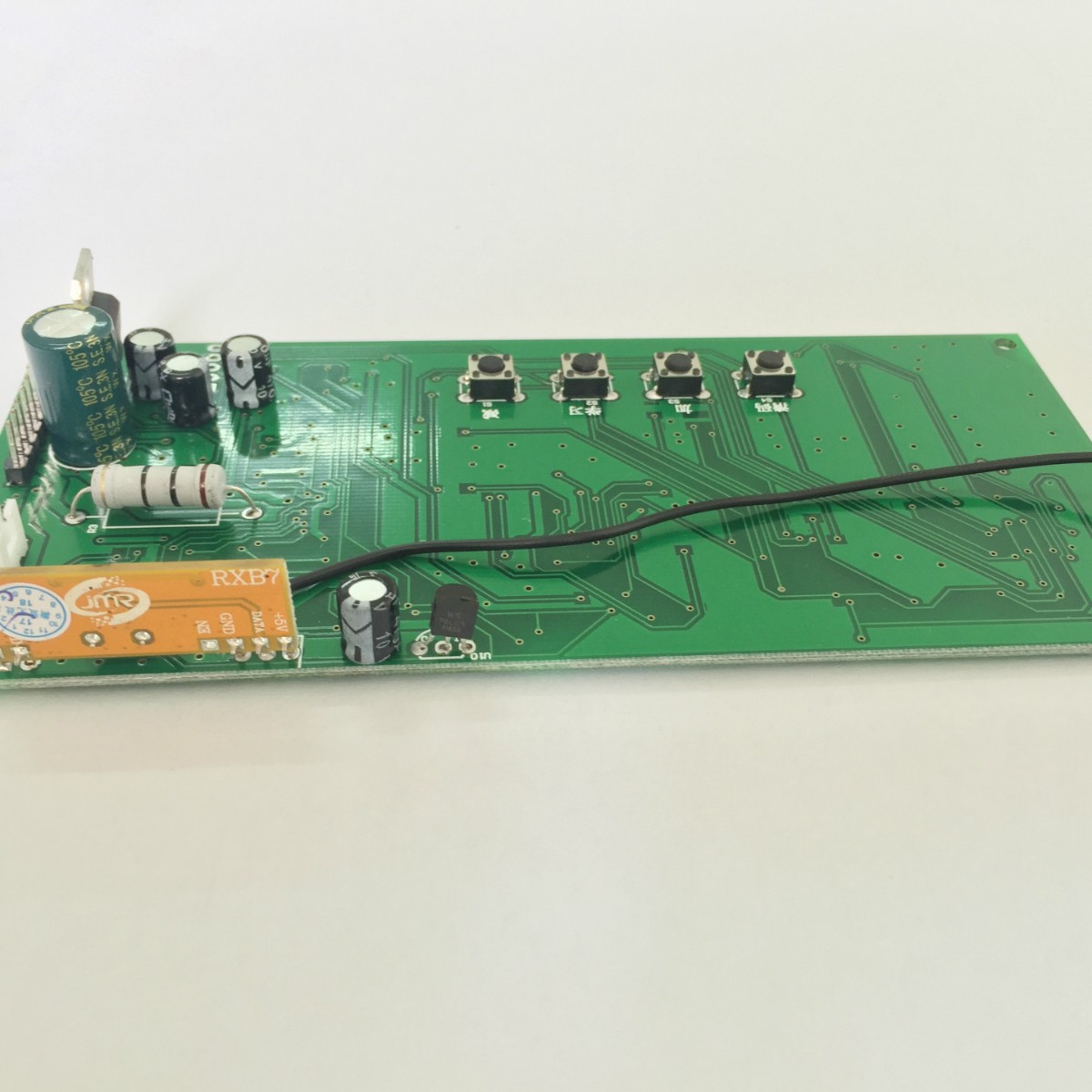 施工电梯楼层呼叫器 MRZ-03指示灯电路板MRZ-03X