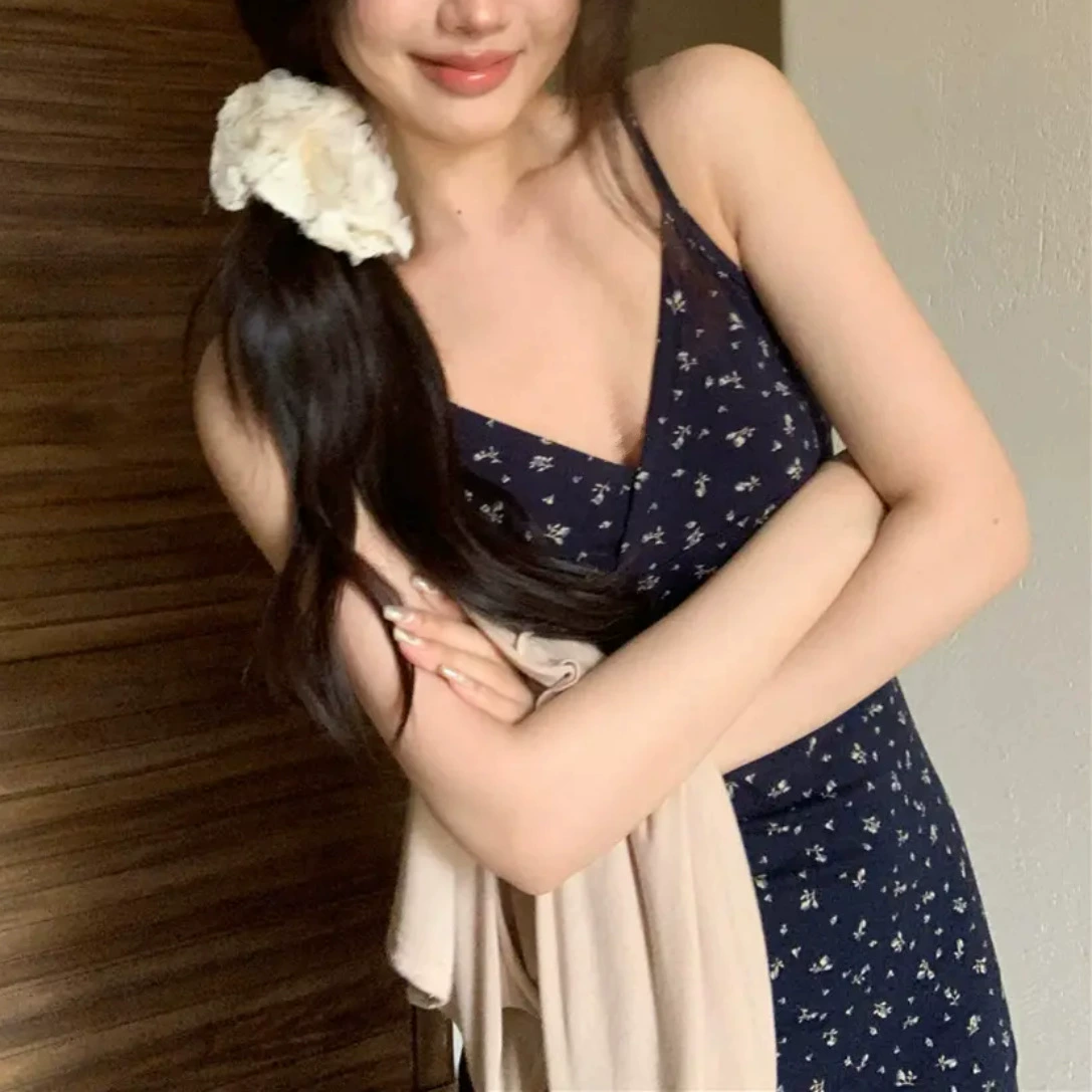 Цветочные новые модные подтяжки тонкие маленькие платья длинные и короткие другие рукава принцессы без рукавов