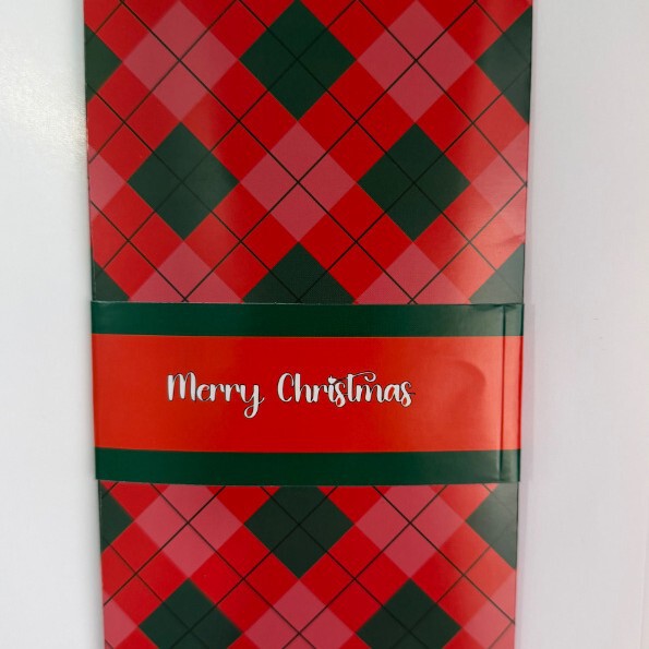 跨境Christmas Gift Card Holder Book|undefined