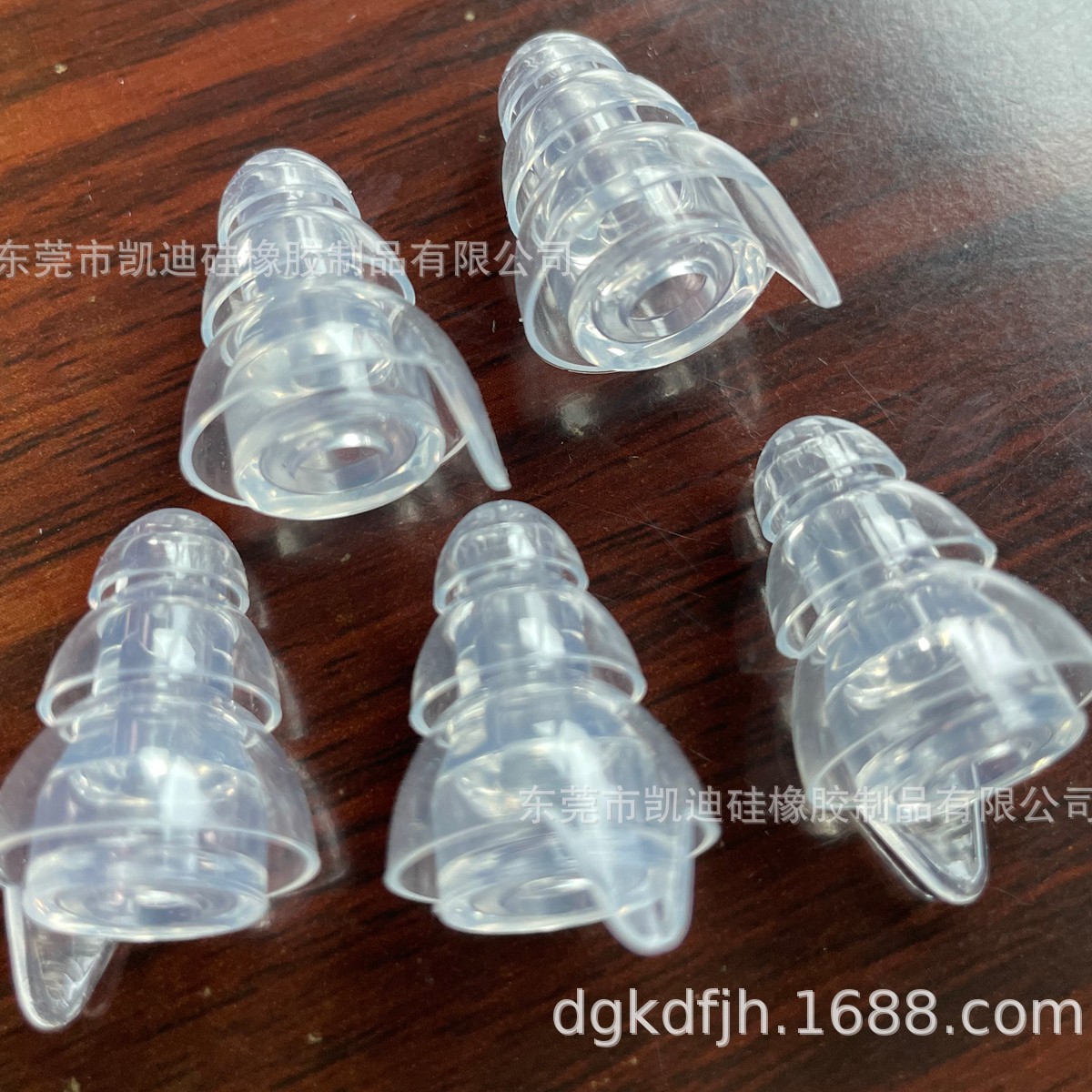 液态硅胶耳塞 个性硅胶耳套 现货批发 大小号 源头厂家 液态硅胶