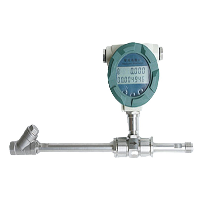 厂家供应LWGY-4液体涡轮流量计螺纹安装