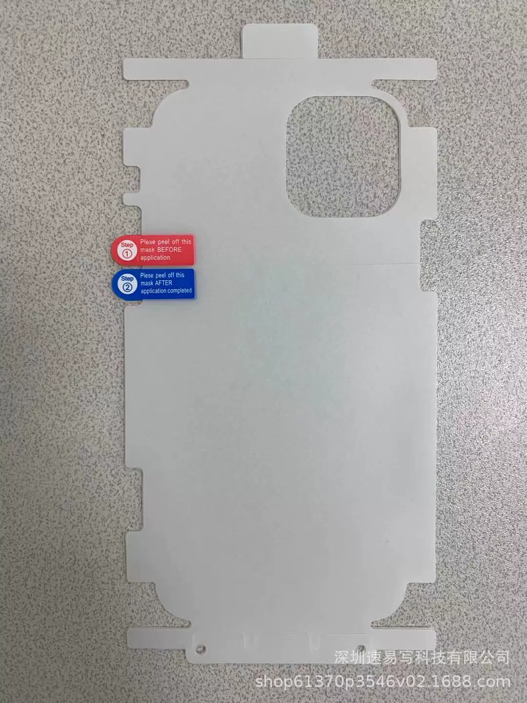 Подходит для Apple 13 edging задняя пленка iPhone 12 Pro Max матовая задняя пленка HD прозрачная 11 ProX edging рамка